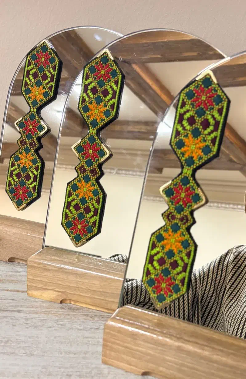 کیف دستی زنانه سوزن دوزی شده|لباس|هامون, |دیوار