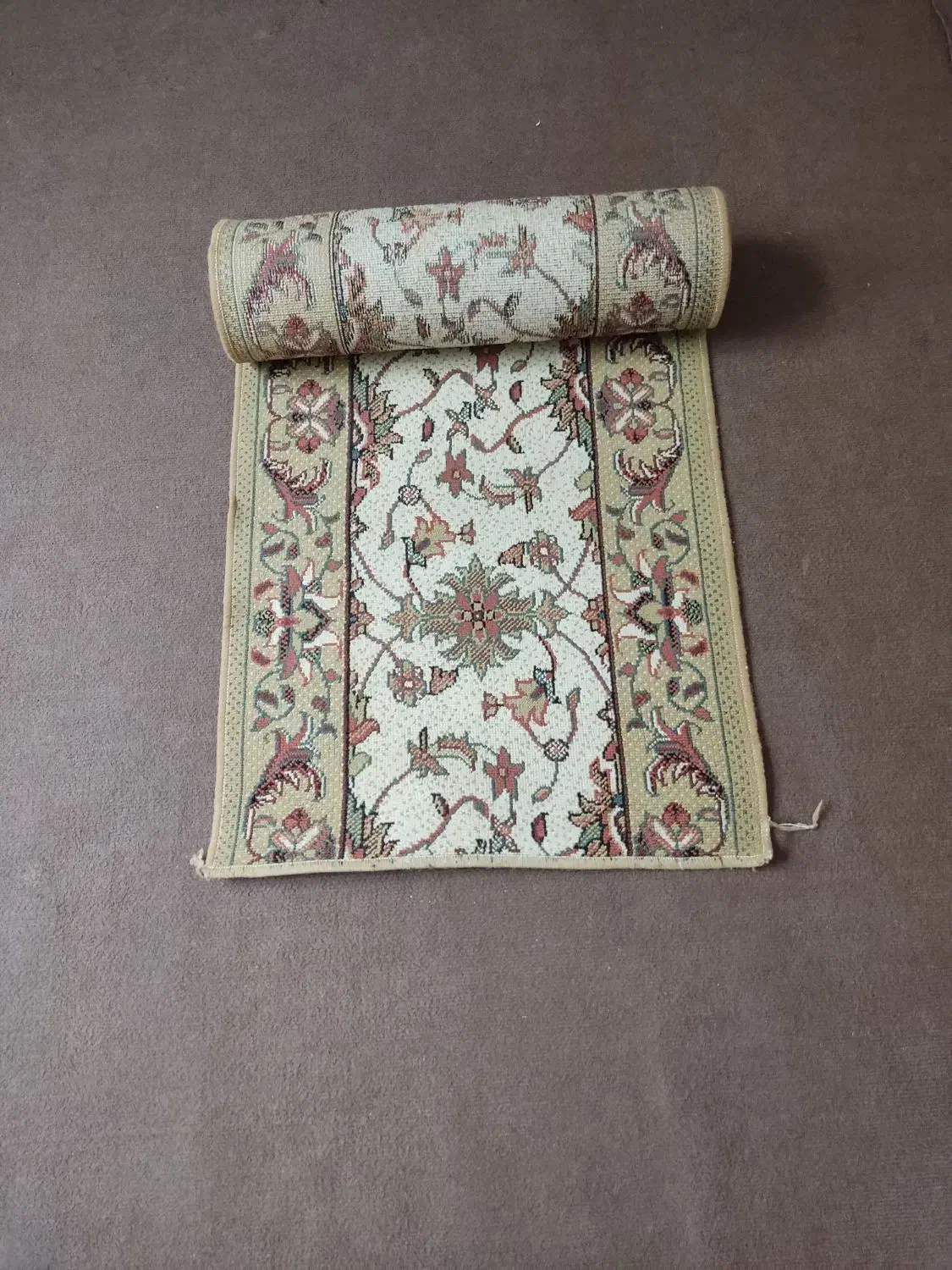 گلیم فرش کناره|گلیم، جاجیم، گبه|ساوه, |دیوار