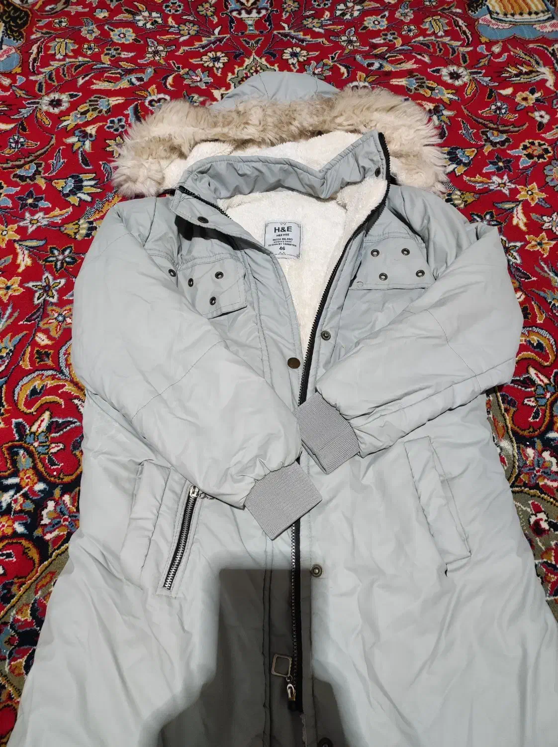 پالتو کاپشن|لباس|تربت جام, المهدی|دیوار