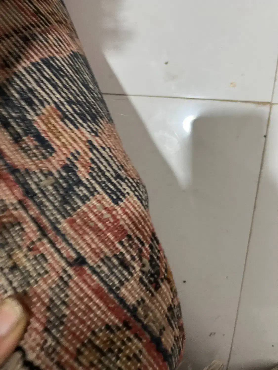 فرش دستباف هریس قدیمی و ارزشمند سایز ۲*۳|فرش|تهران, دکتر هوشیار|دیوار