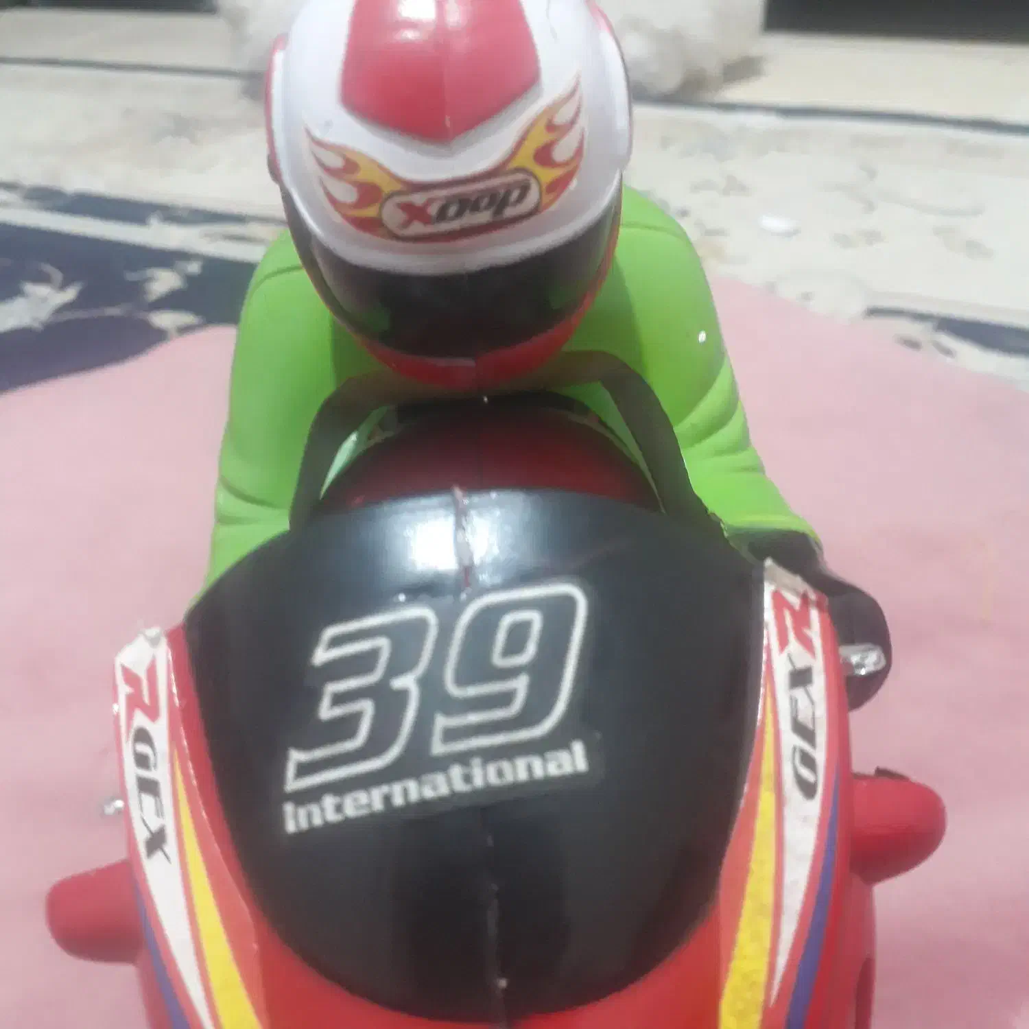 موتر و چرخ خیاطی|اسباببازی بچه|پردیس, فاز ۸|دیوار