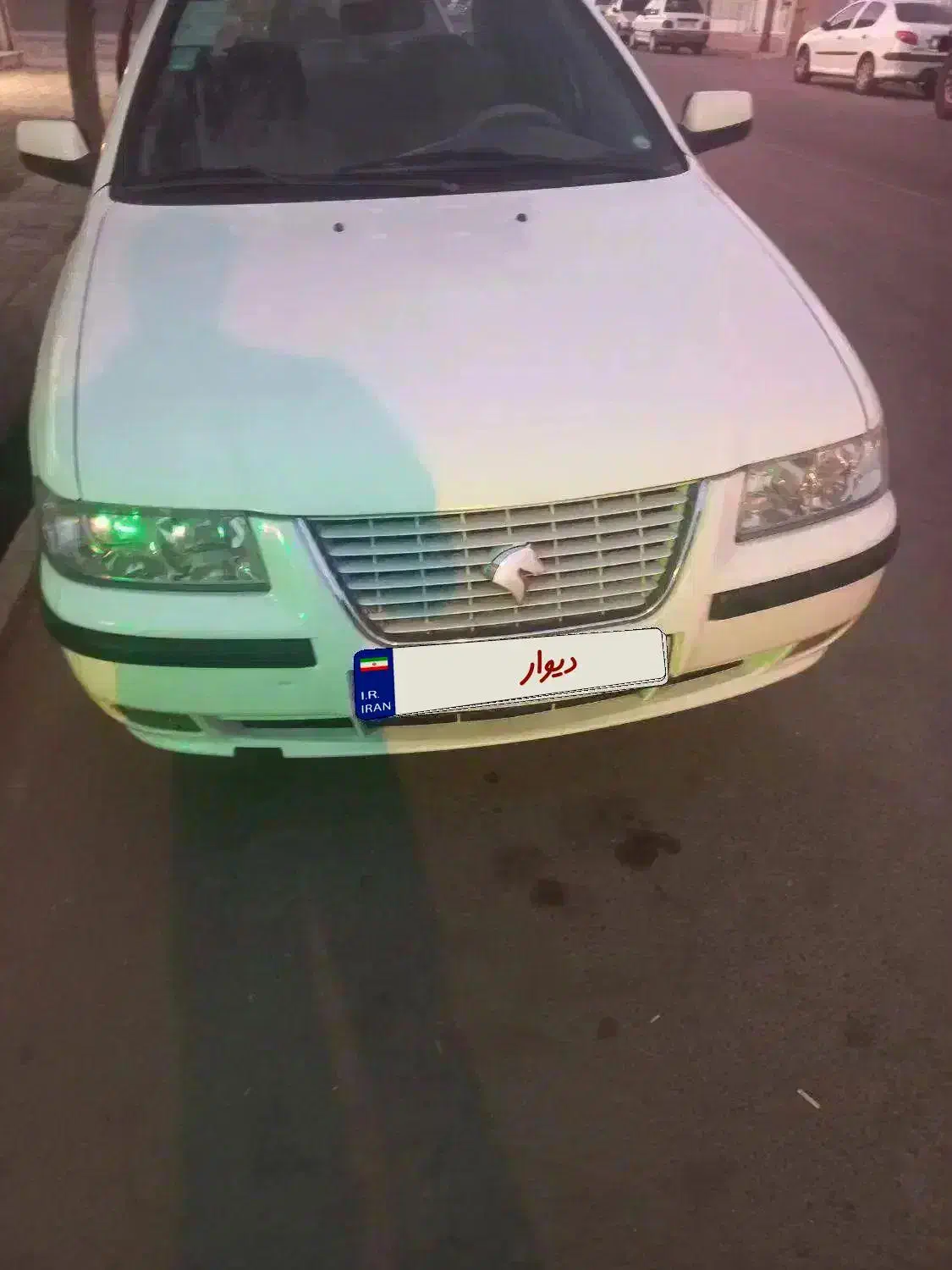 سمند دوگانه مدل۹۶|خودرو سواری و وانت|خرمدره, |دیوار