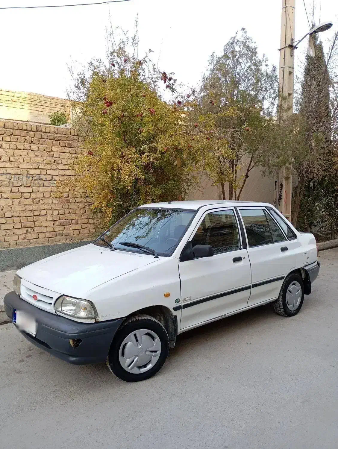 پراید مدل 88 دوگانه فابریک|خودرو سواری و وانت|مرودشت, ثبت احوال|دیوار