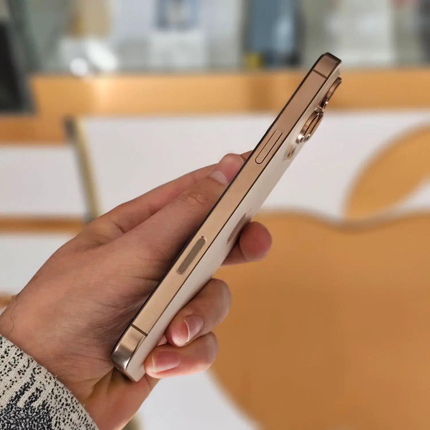 موبایل کارکرده IPHONE 16 Pro Max|موبایل|یزد, |دیوار