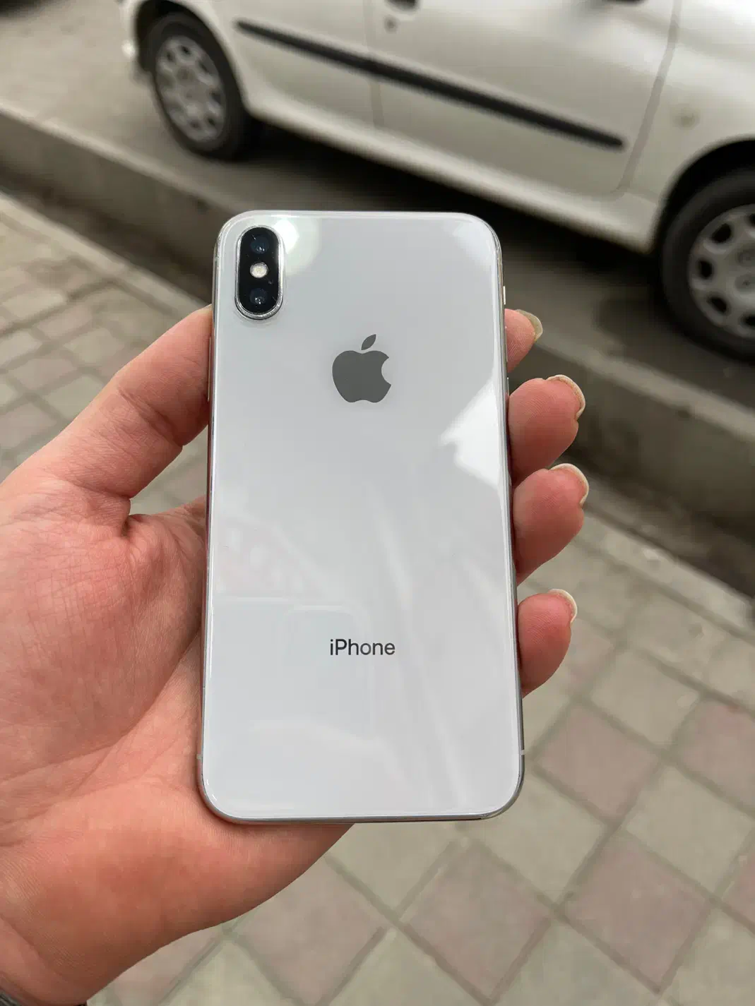 ایفون x|موبایل|کرج, خرمدشت|دیوار