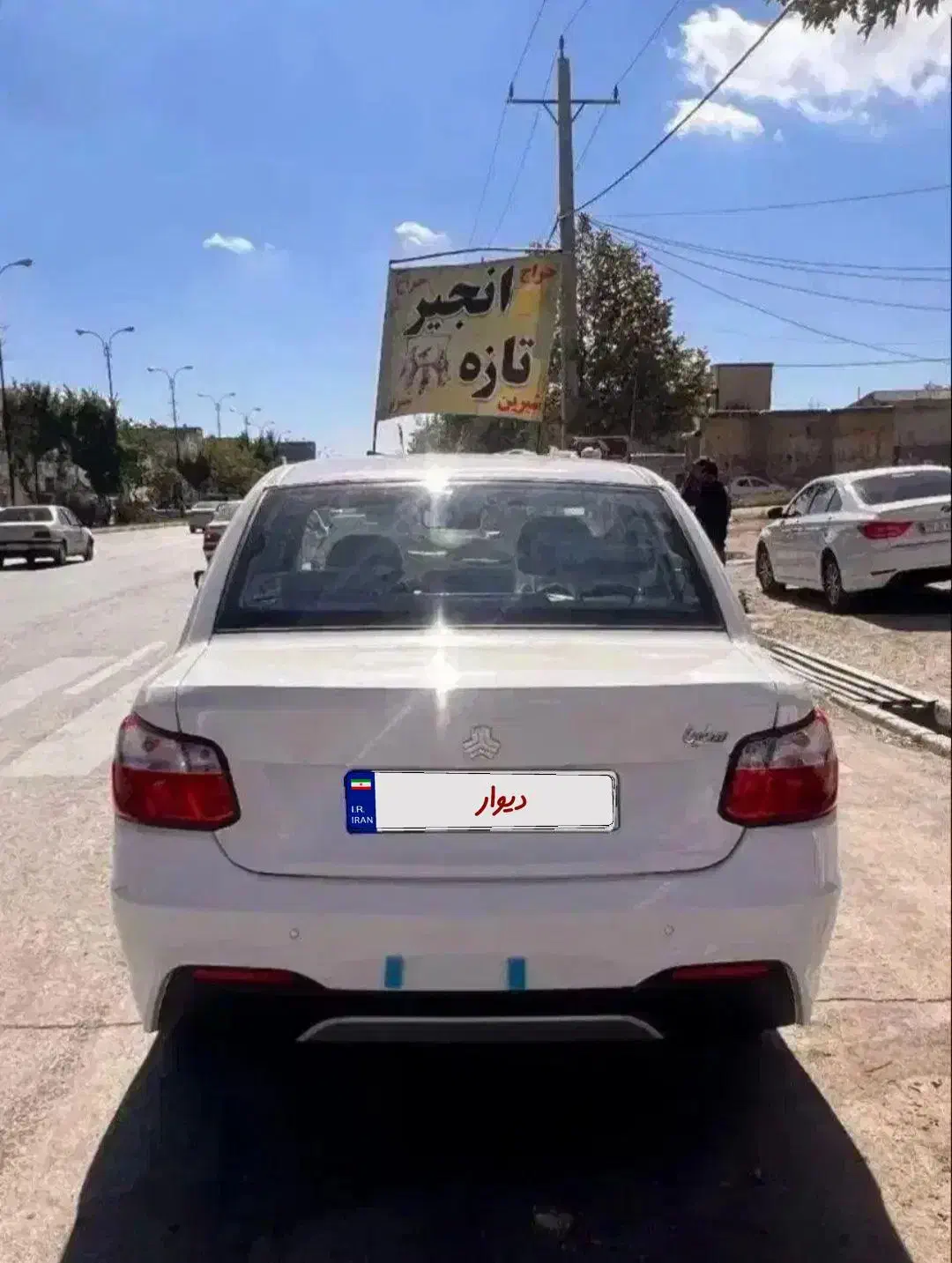 حواله ساینا S تحویل بهمن ماه|خودرو سواری و وانت|همدان, |دیوار