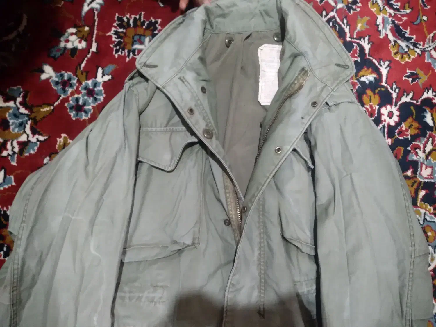 کاپشن امریکایی|لباس|مرند, |دیوار