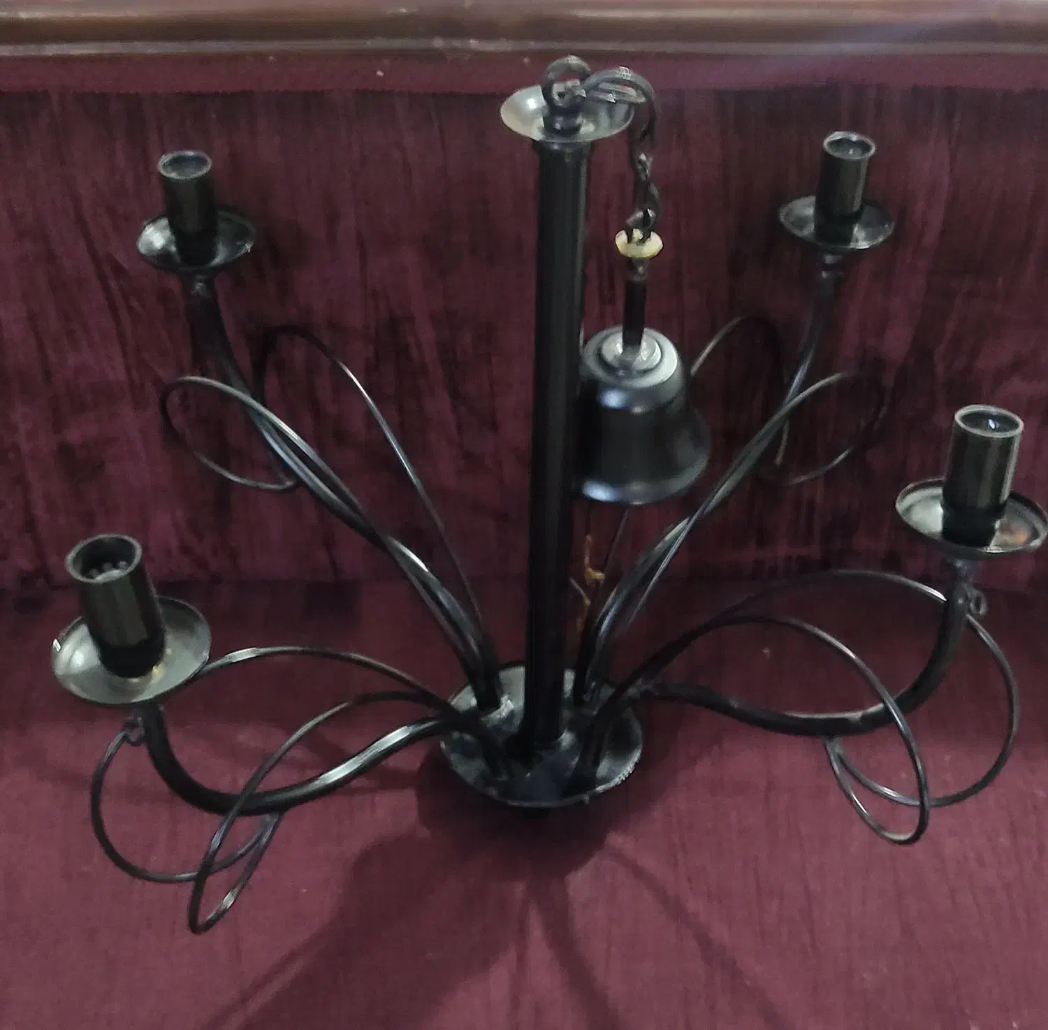 لوستر|لوستر و چراغ آویز|تهران, دکتر هوشیار|دیوار