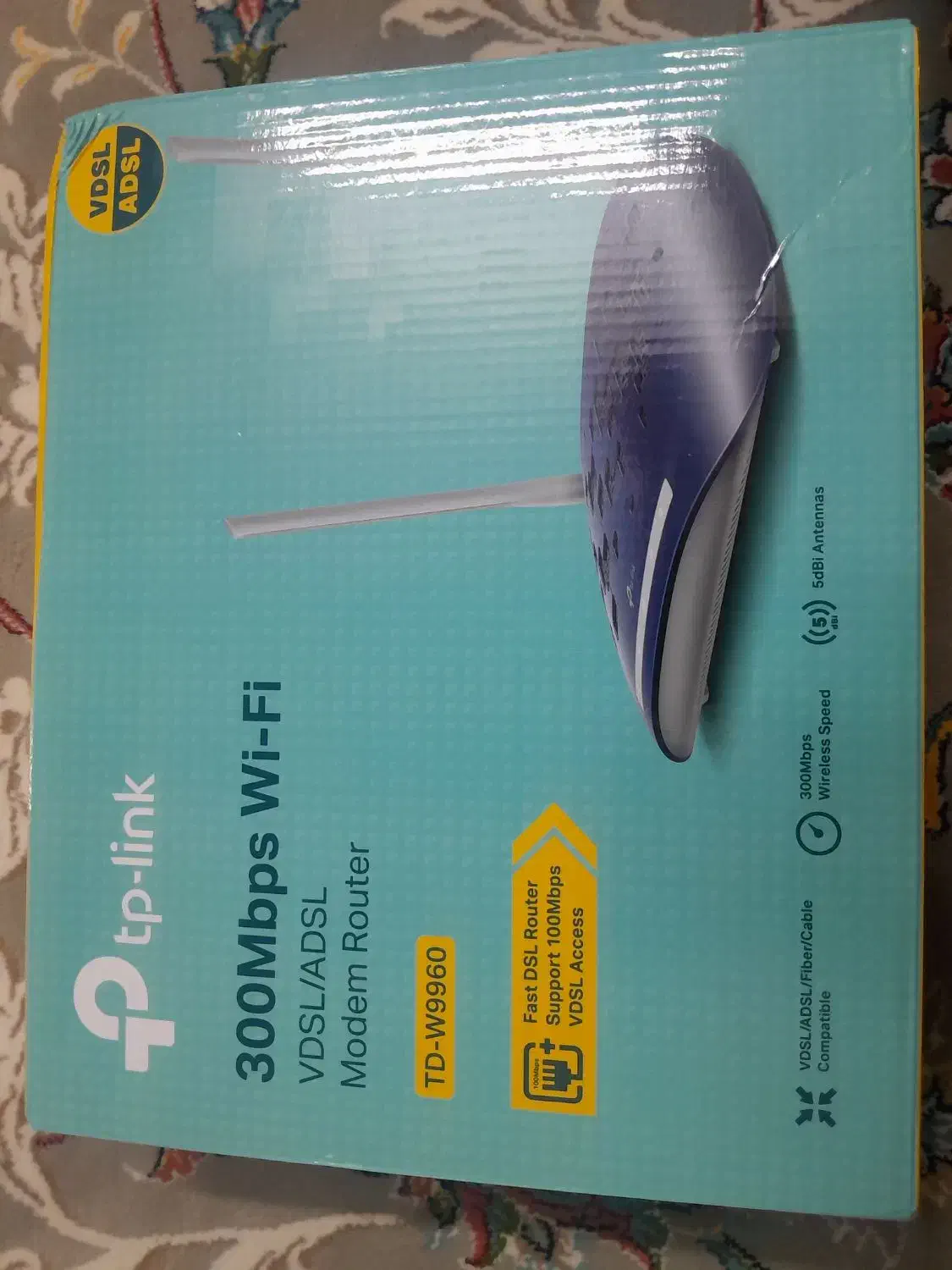 مودم (وایفا)|مودم و تجهیزات شبکه|الیگودرز, |دیوار