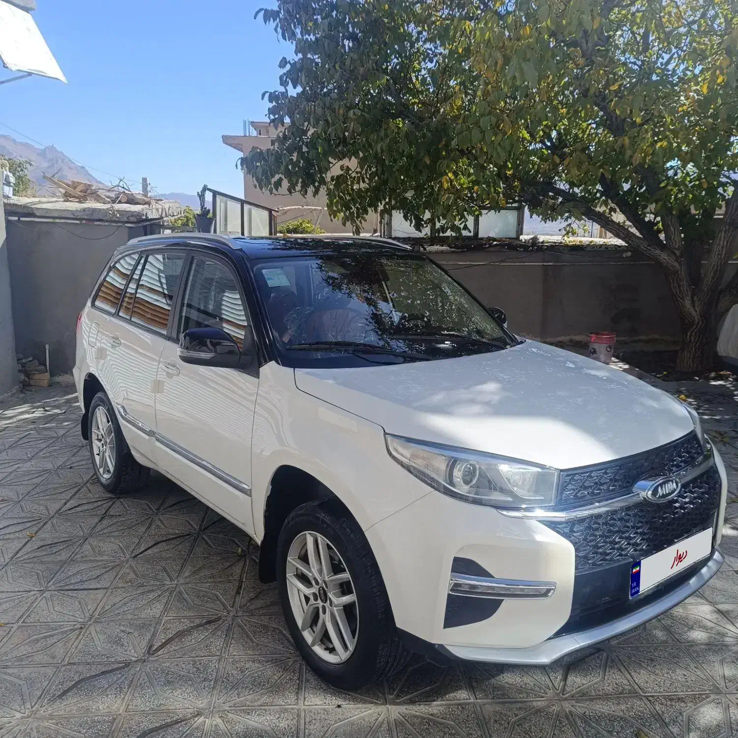 x33 ATدر حد خشک|خودرو سواری و وانت|فارسان, |دیوار