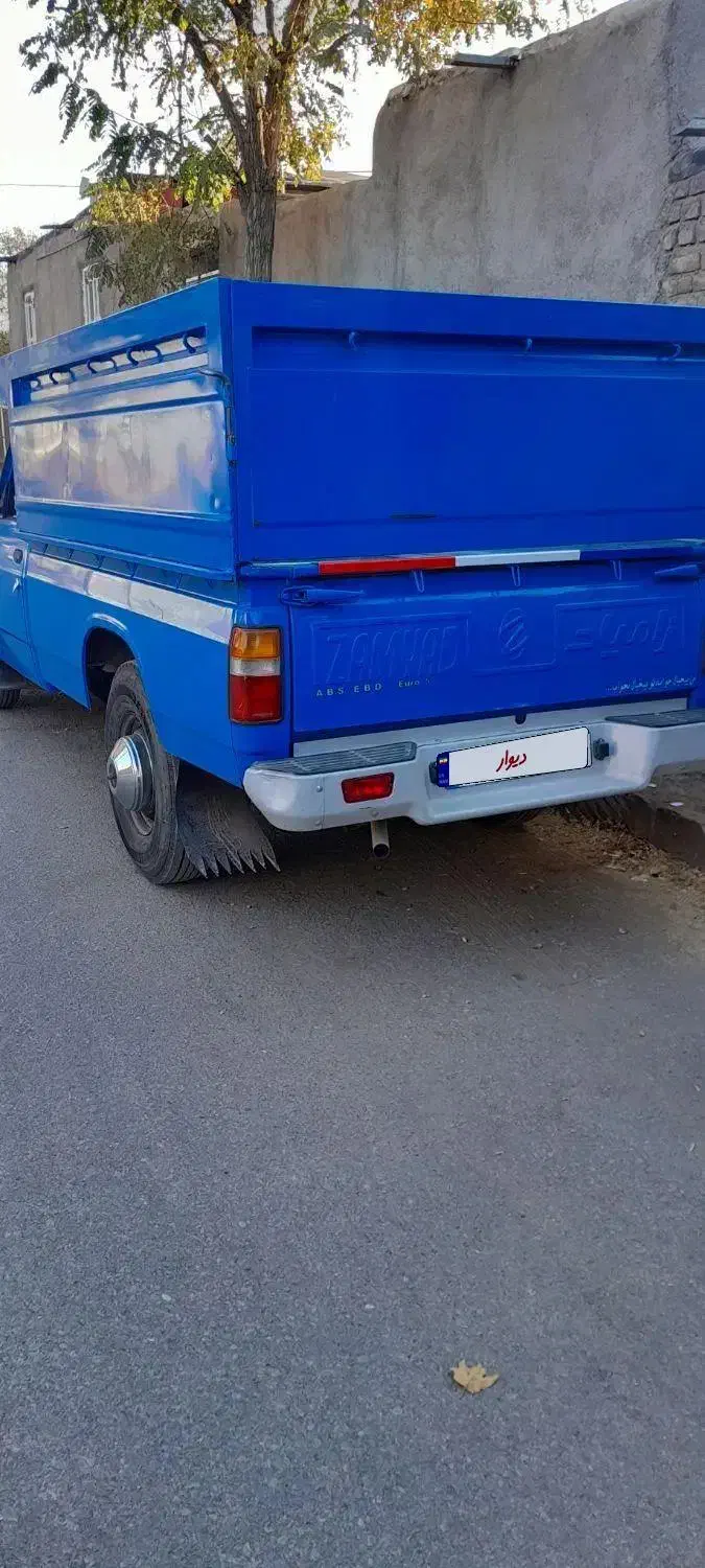 نیسان زامیاد مدل ۱۴۰۳ کارکرد ۴۷ قیمت۹۵۰|خودرو سواری و وانت|تربتحیدریه, پایانه مسافربری تربت حیدریه|دیوار