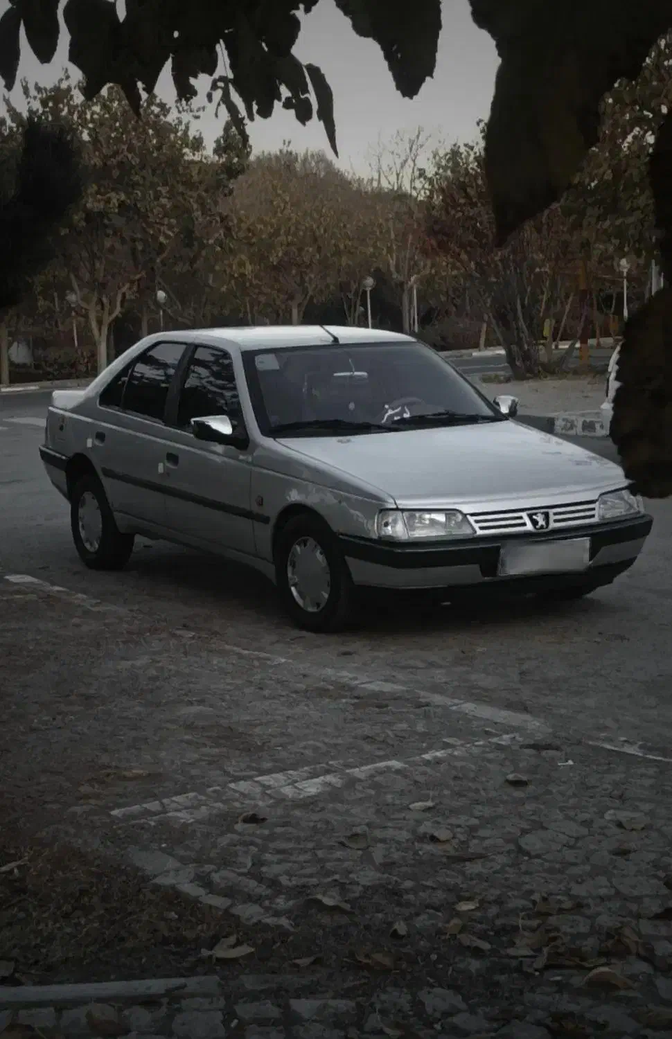 پژو 405 بدون رنگ مدل 95 تمیز|خودرو سواری و وانت|سلیمان, |دیوار