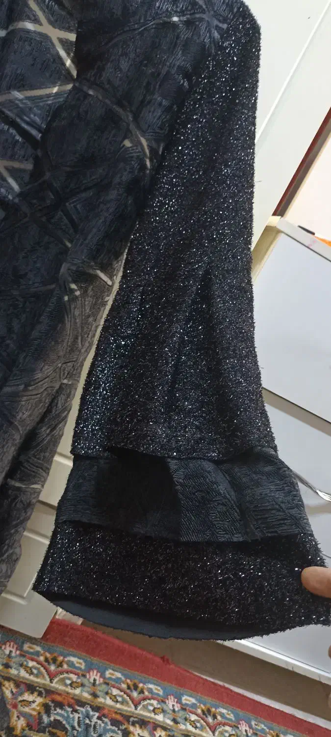 مانتو ژاکارد مجلسی|لباس|سهند, |دیوار