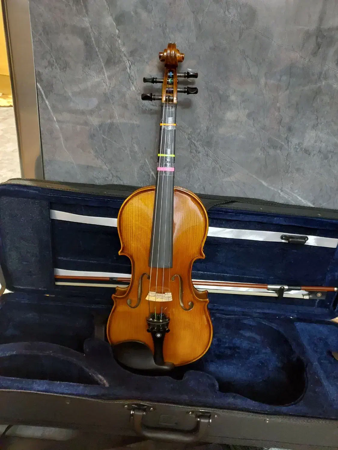 ویولون|ویولن|شیراز, قدوسی غربی|دیوار