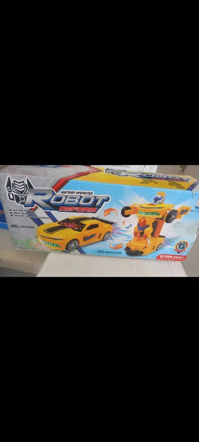 ماشین مبدل|اسباب‌‌بازی|زنجان, |دیوار