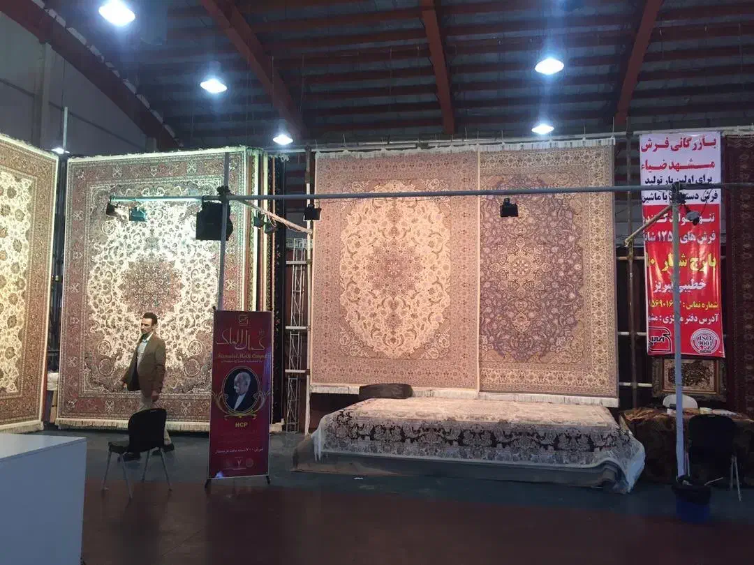 قالی مناسب گلبهار 12مدل|فرش|مشهد, نوید|دیوار