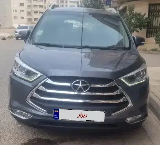 جک s3|خودرو سواری و وانت|قم, الغدیر|دیوار