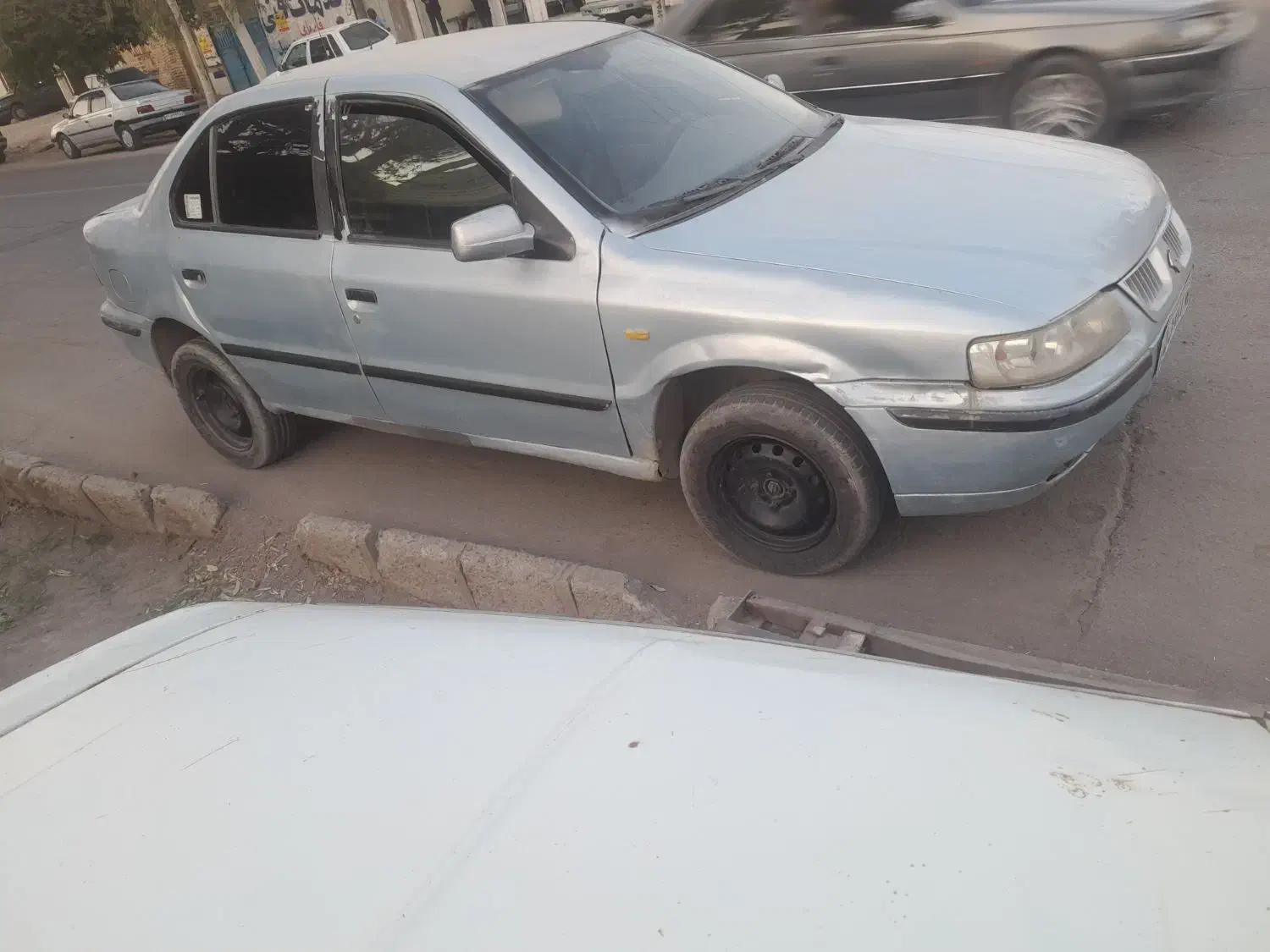 سمند مدل 82|خودرو سواری و وانت|جیرفت, |دیوار