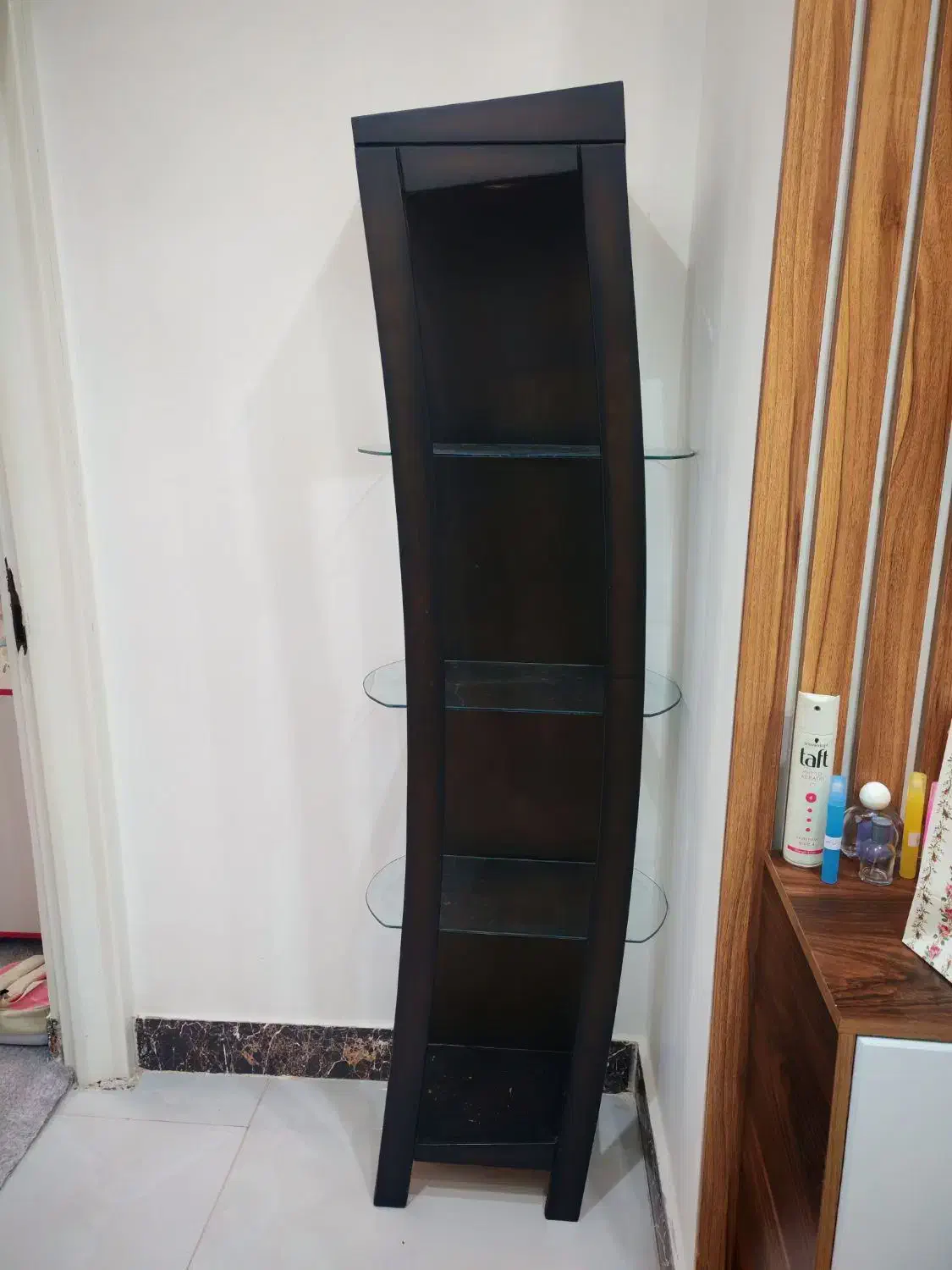 بوفه چوبی|بوفه، ویترین، کنسول|بندر کنگان, |دیوار