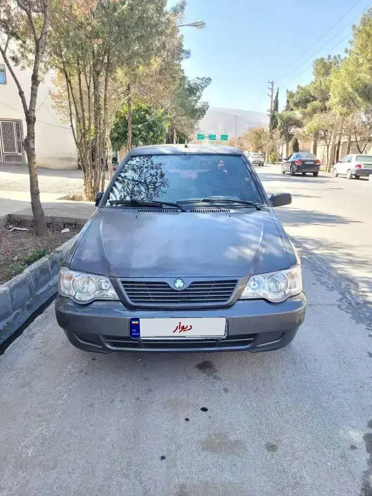 پراید 111 هاچبک|خودرو سواری و وانت|ارسنجان, |دیوار