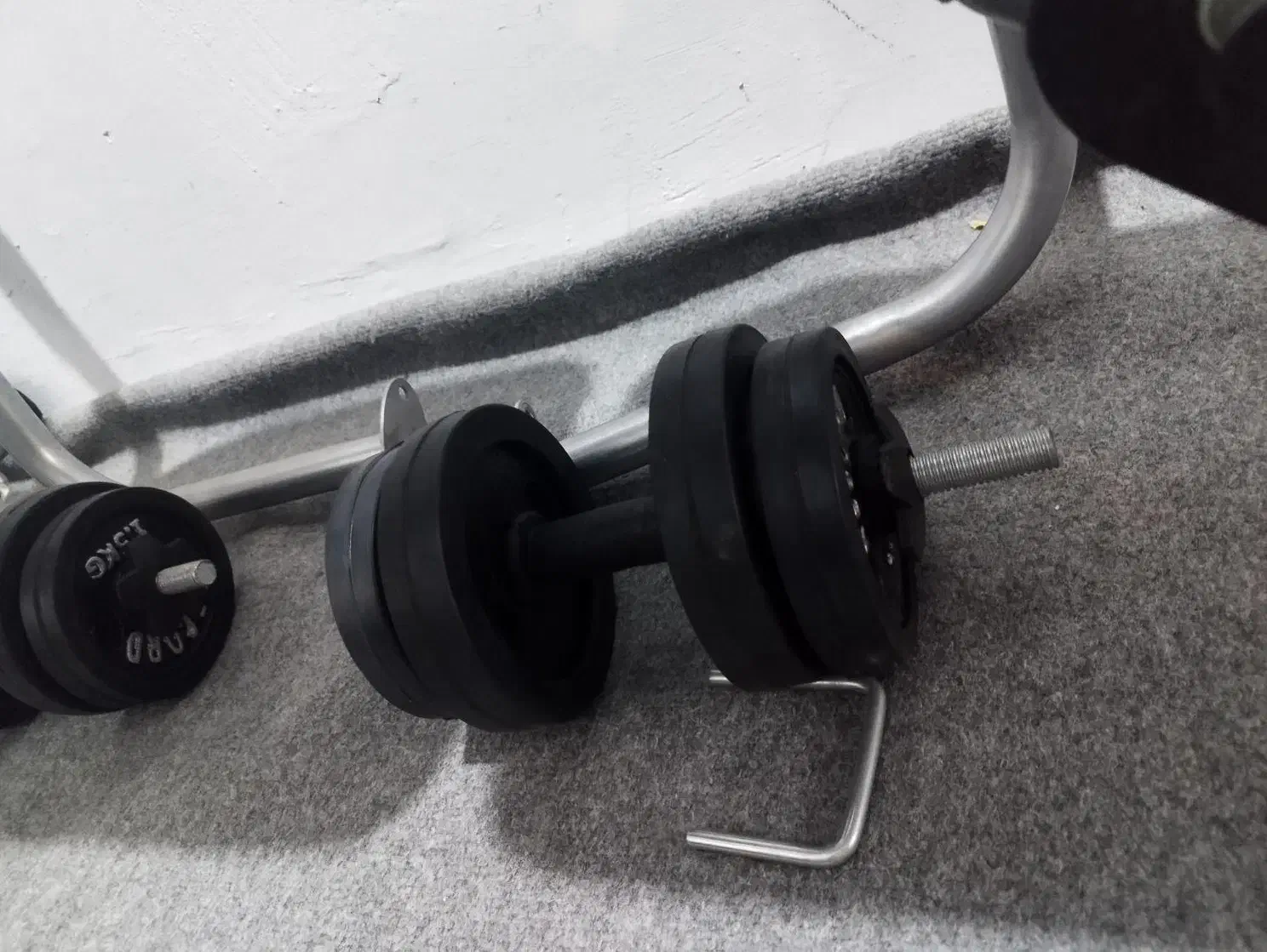 لوازم بدن سازی خانگی|تجهیزات ورزشی|ارومیه, |دیوار