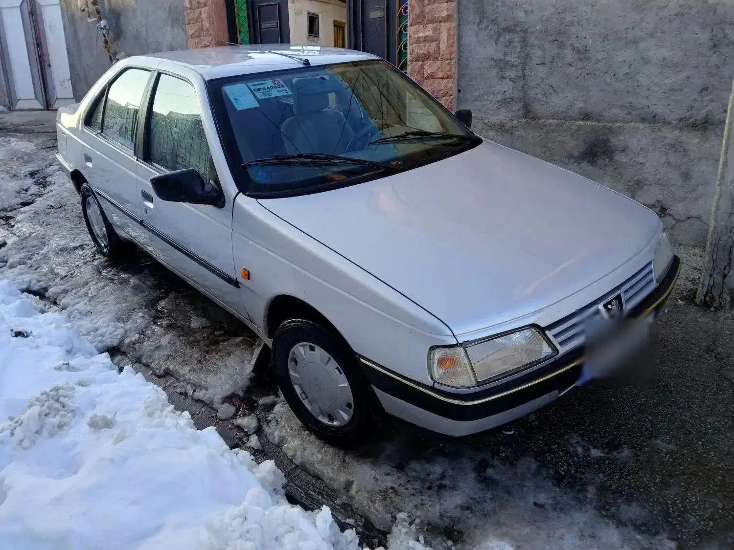 پژو 405 دوگانه 97|خودرو سواری و وانت|هشترود, |دیوار