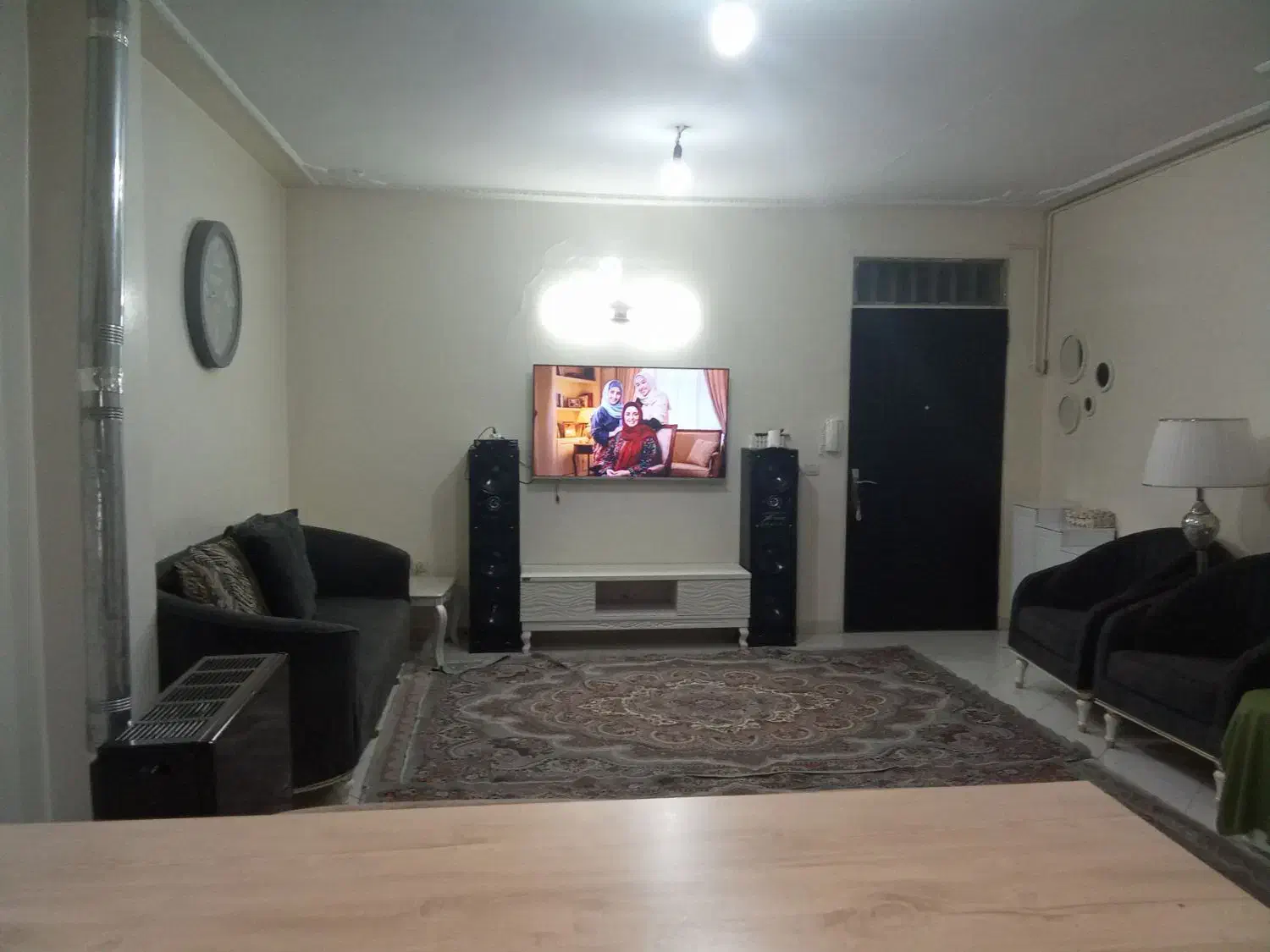 مبل راحتی|مبلمان خانگی و میز عسلی|ملارد, |دیوار