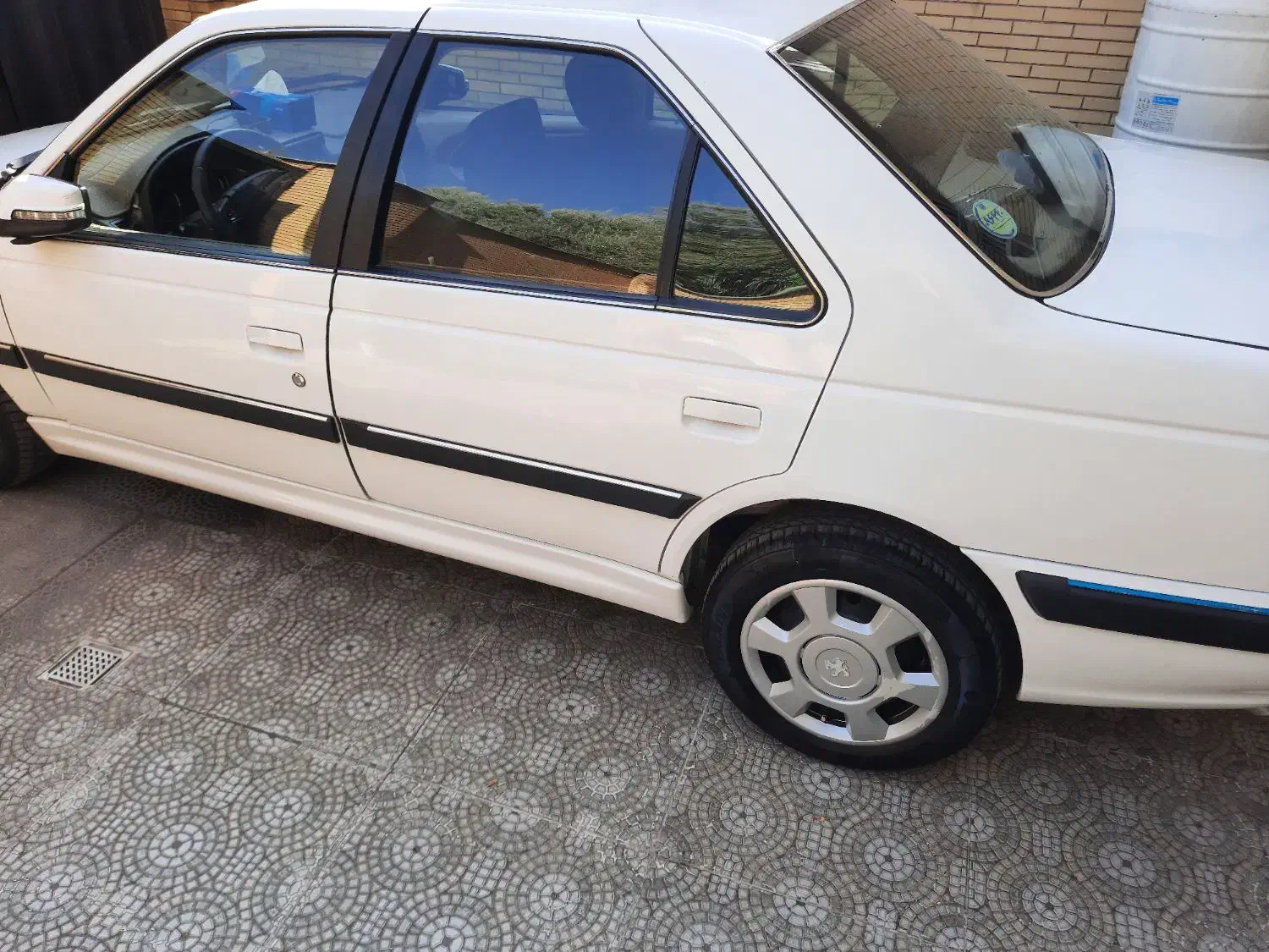 پارس tu5مدل ۱۴۰۱|خودرو سواری و وانت|شیراز, شهرک پرواز|دیوار