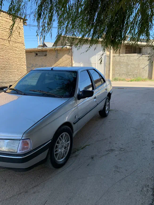 ۴۰۵مدل۹۴داشبورد جدید|خودرو سواری و وانت|گنبد کاووس, |دیوار