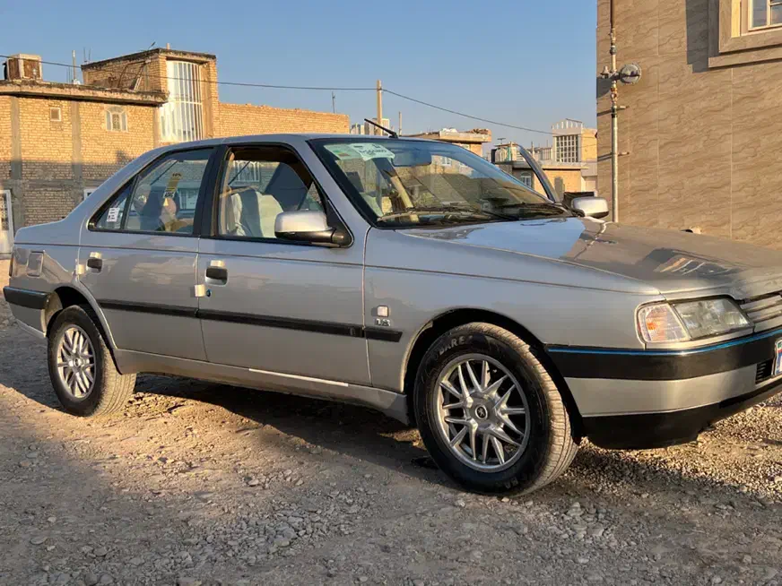 فروش ماشین|خودرو سواری و وانت|فسا, |دیوار