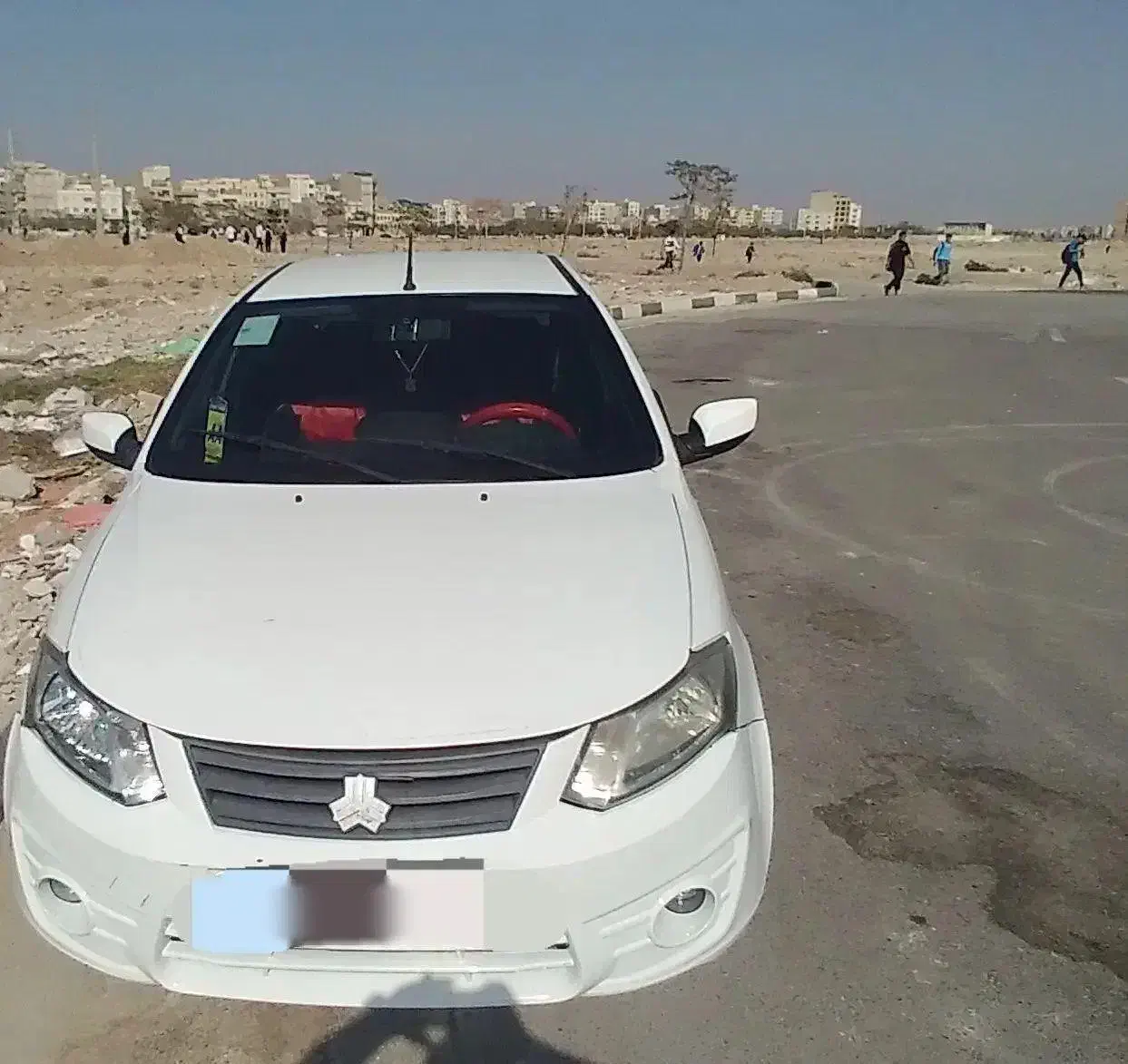 ساینا ۱۴۰۱|خودرو سواری و وانت|گلستان (تهران), |دیوار