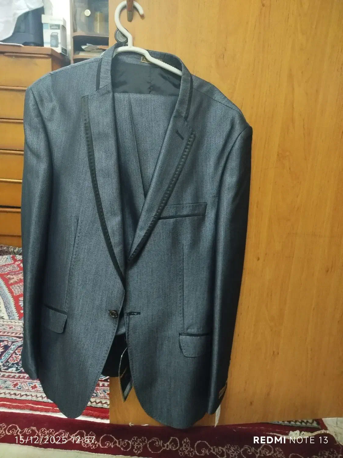 کت شلوار مردانه نو|لباس|رشت, آب و برق|دیوار