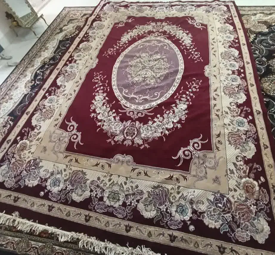 فرش ۱۲ متری سالم|فرش|بروجرد, |دیوار