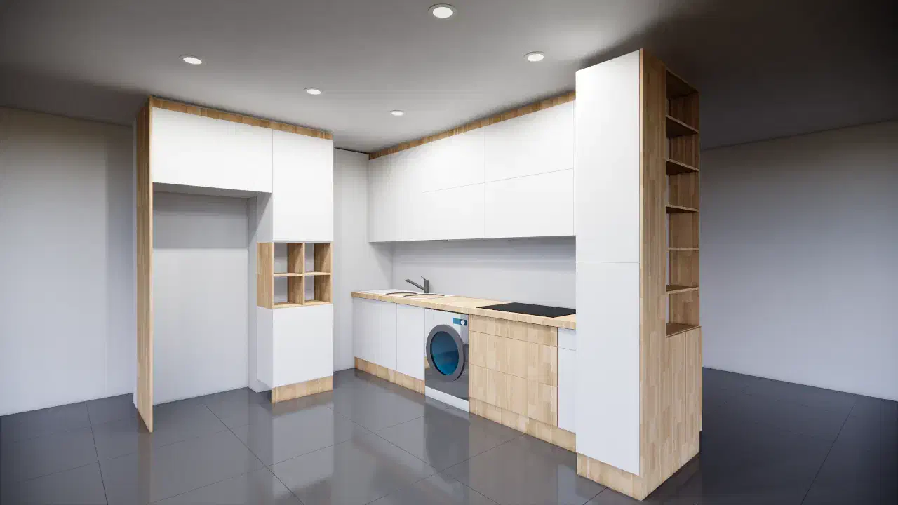 کابینت و کمد دیواری دکور مغازه (اقساطی)|خدمات پیشه و مهارت|بجنورد, |دیوار