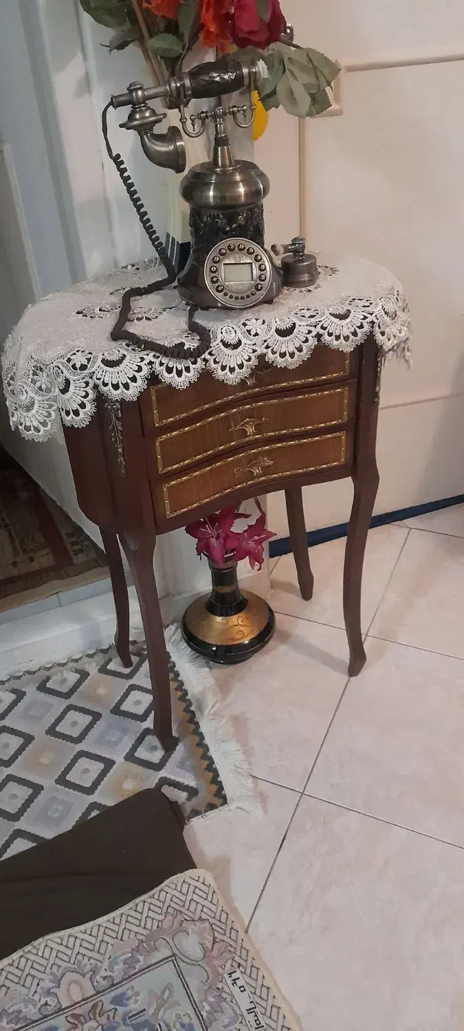 میز تلفن چوب|میز تلفن|تهران, تهرانسر شرقی|دیوار