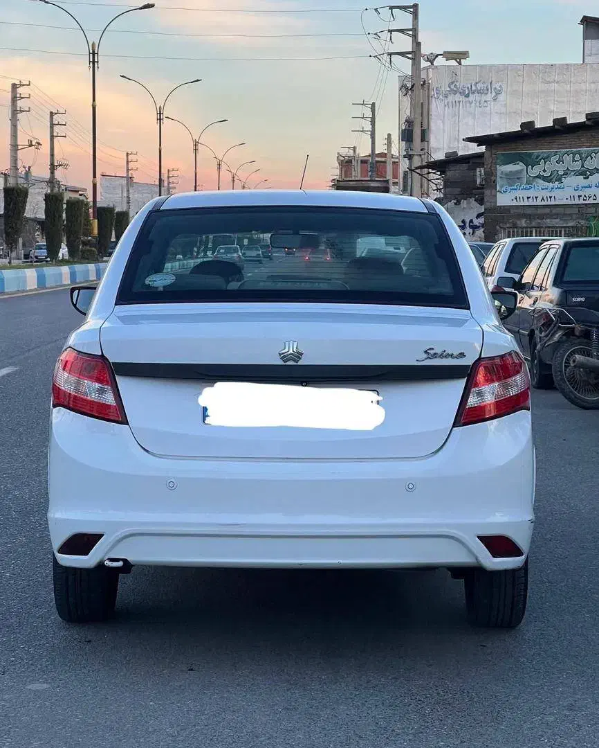 ساینا S / ساینا اس / مدل 1399 / اقساط بانکی|خودرو سواری و وانت|تهران, جنتآباد جنوبی|دیوار