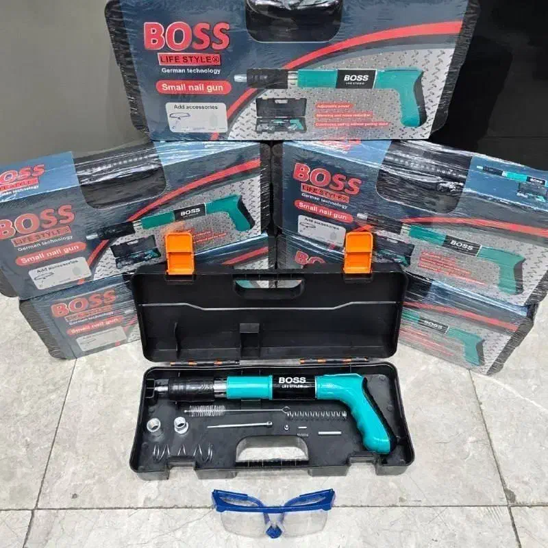 میخکوب چاشنی باس Boss|ماشین‌آلات صنعتی|ارومیه, |دیوار