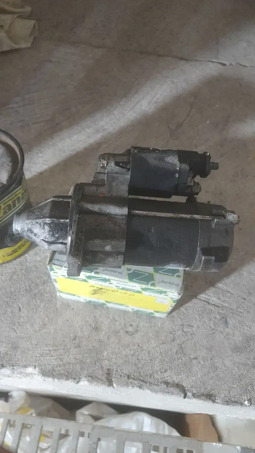 دلکو وبوق پیکان یا اردی|قطعات یدکی و لوازم جانبی|مشکیندشت, |دیوار