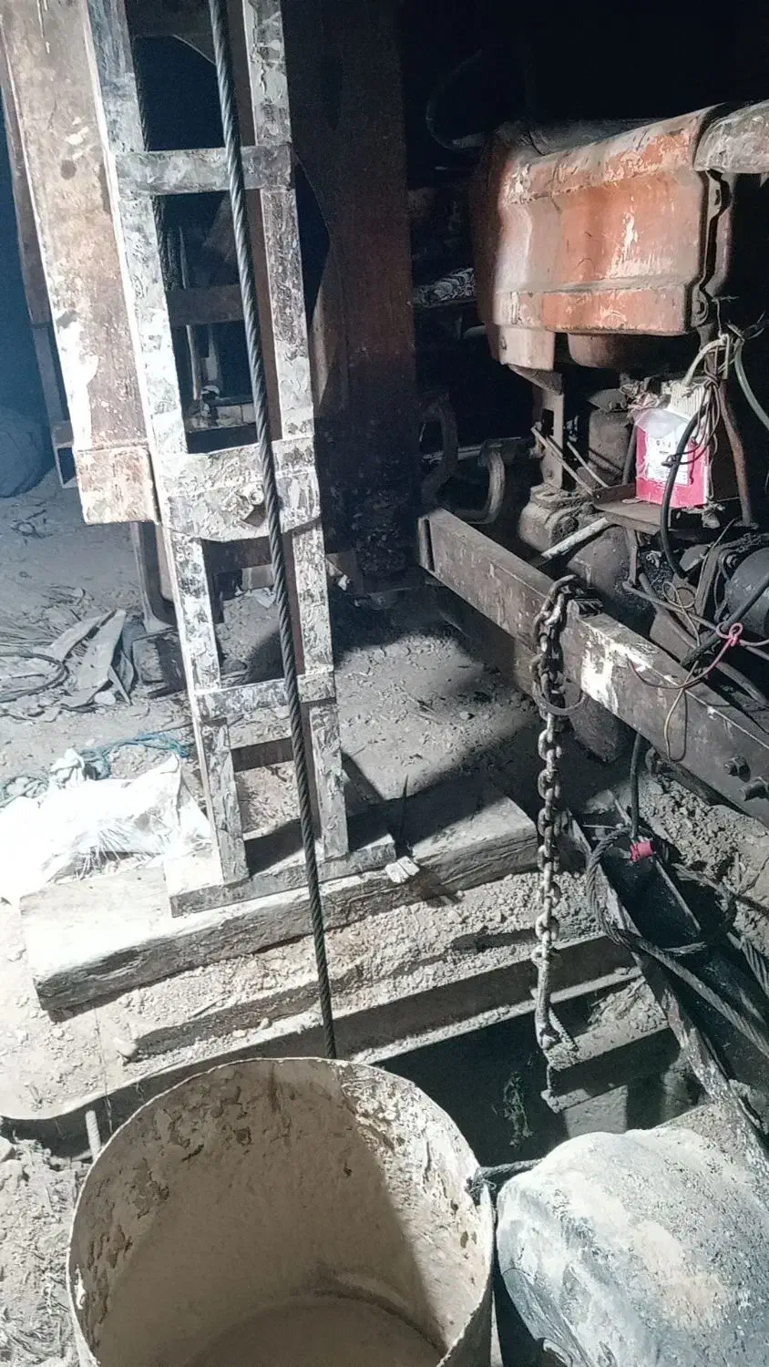 حفر چاه عمیق و نیمه عمیق|خدمات پیشه و مهارت|همدان, |دیوار