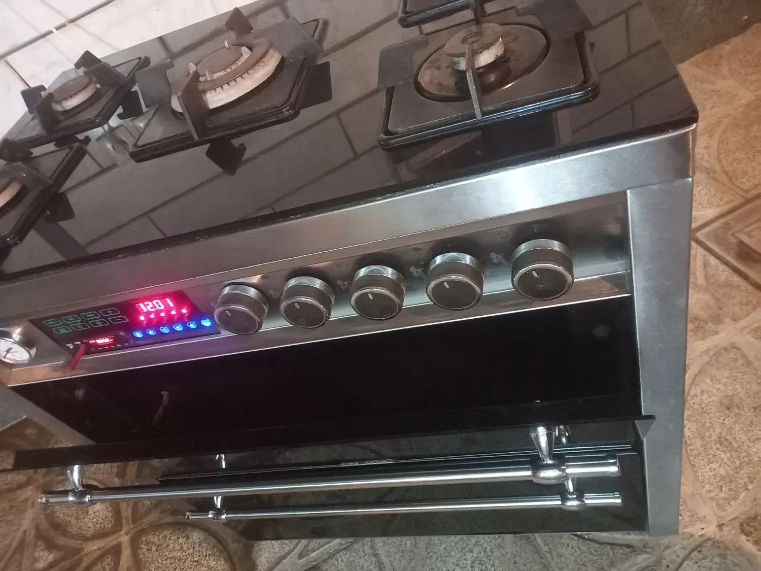 بخاری گازی|بخاری، هیتر، شومینه|خمینیشهر, |دیوار