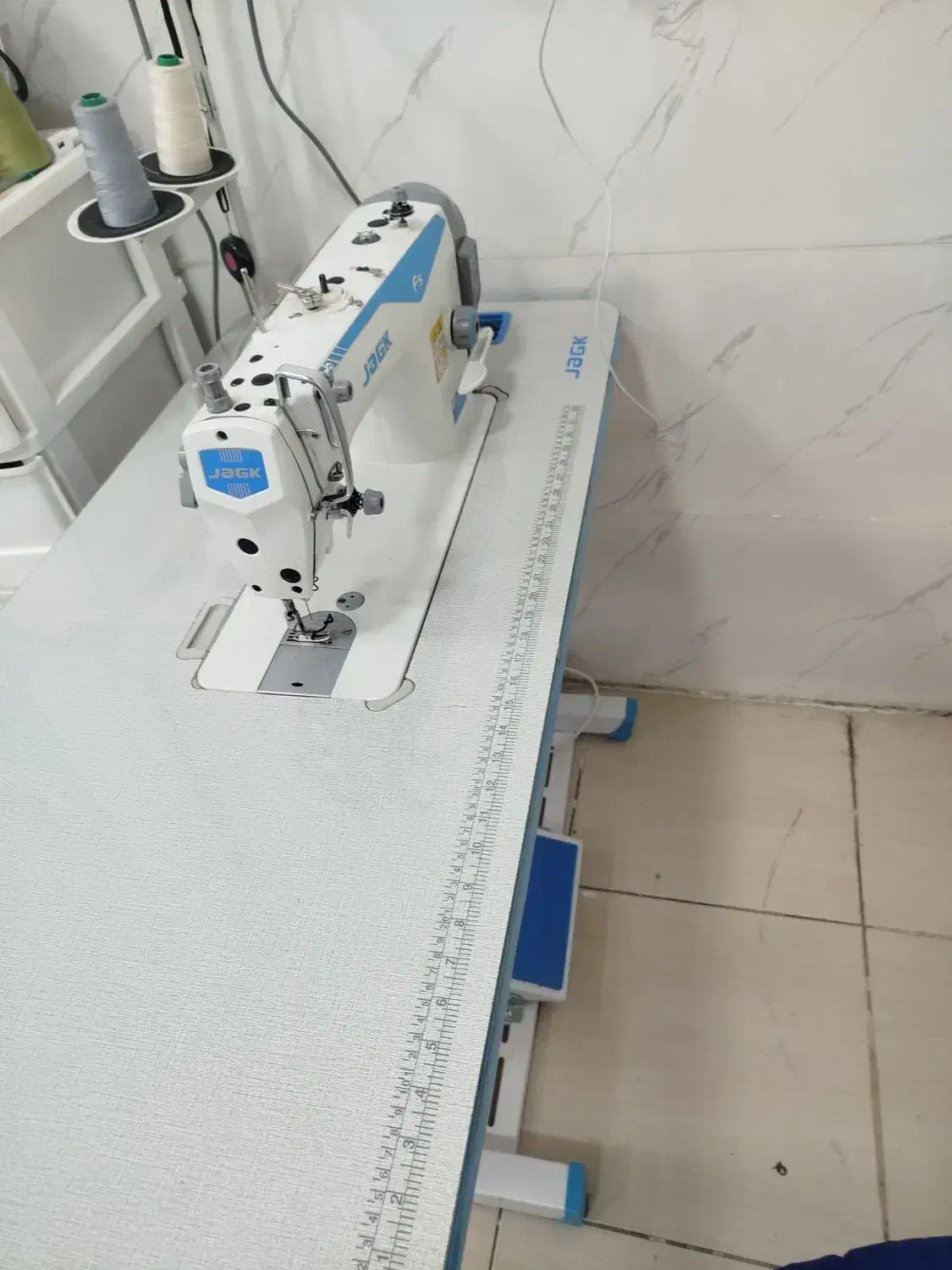 چرخ صنعتی راسته دوز|چرخ خیاطی و ریسندگی|سردشت, |دیوار