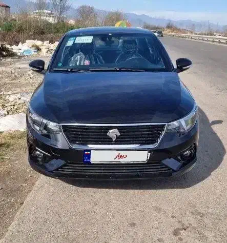 تارا V1 1405|خودرو سواری و وانت|مشهد, مقدم|دیوار