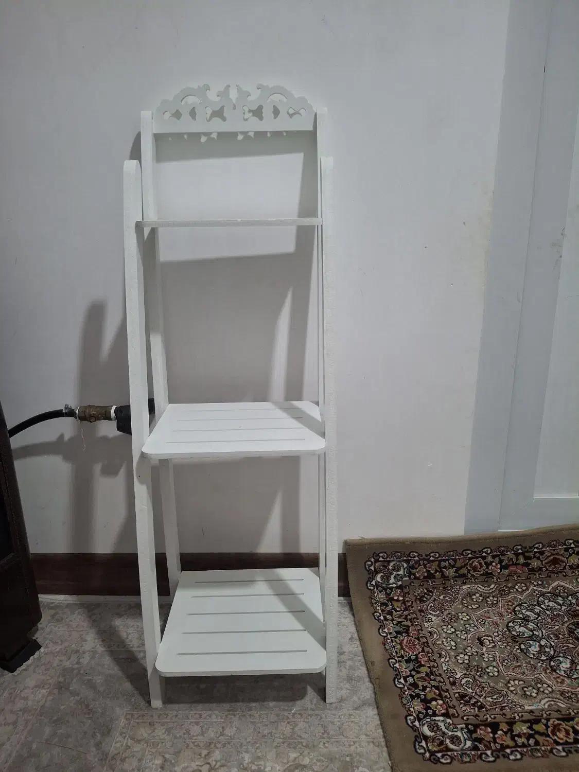 پایه گل|کتابخانه، شلف، قفسه‌های دیواری|چناران, |دیوار