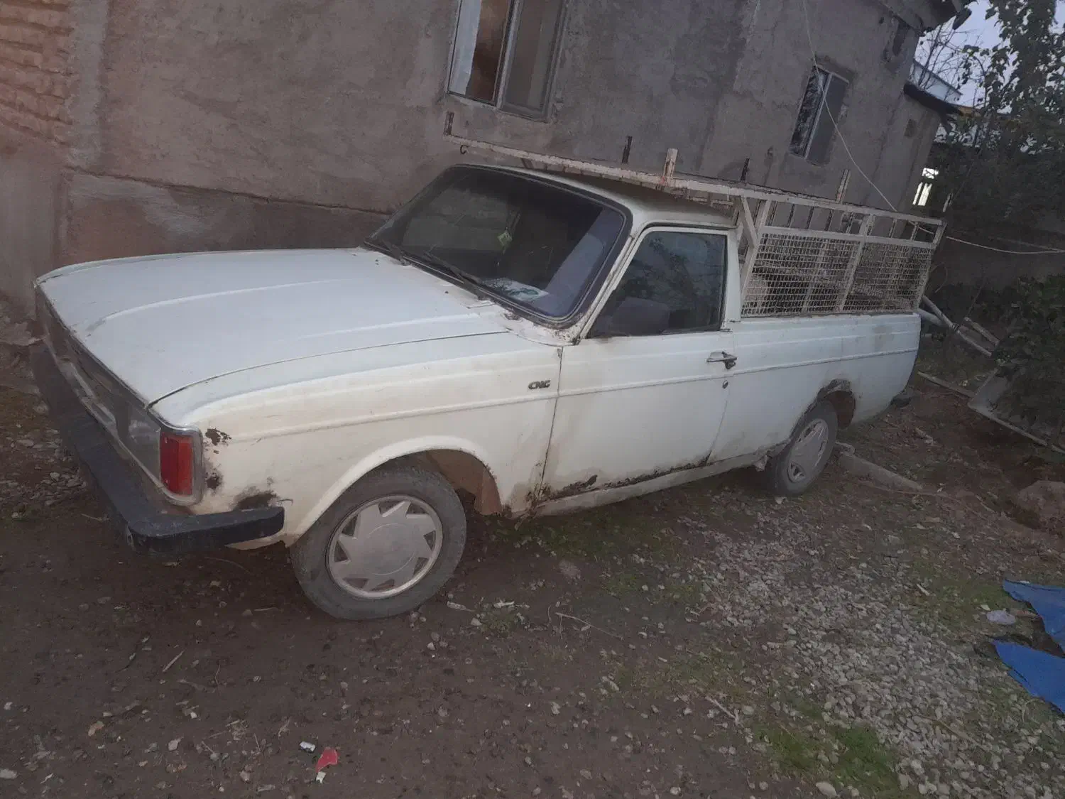 پیکان وانت 88|خودرو سواری و وانت|سیمین شهر, |دیوار