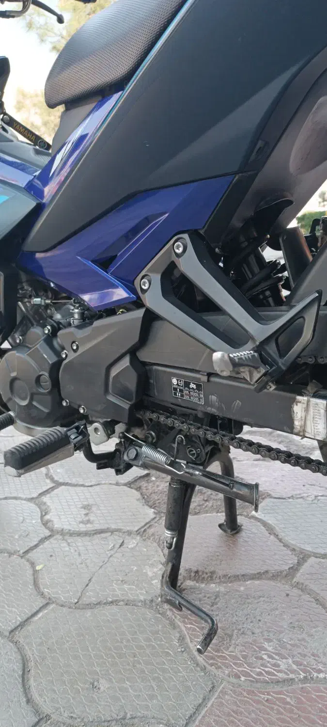 mx king|موتورسیکلت|مشهد, سراب|دیوار