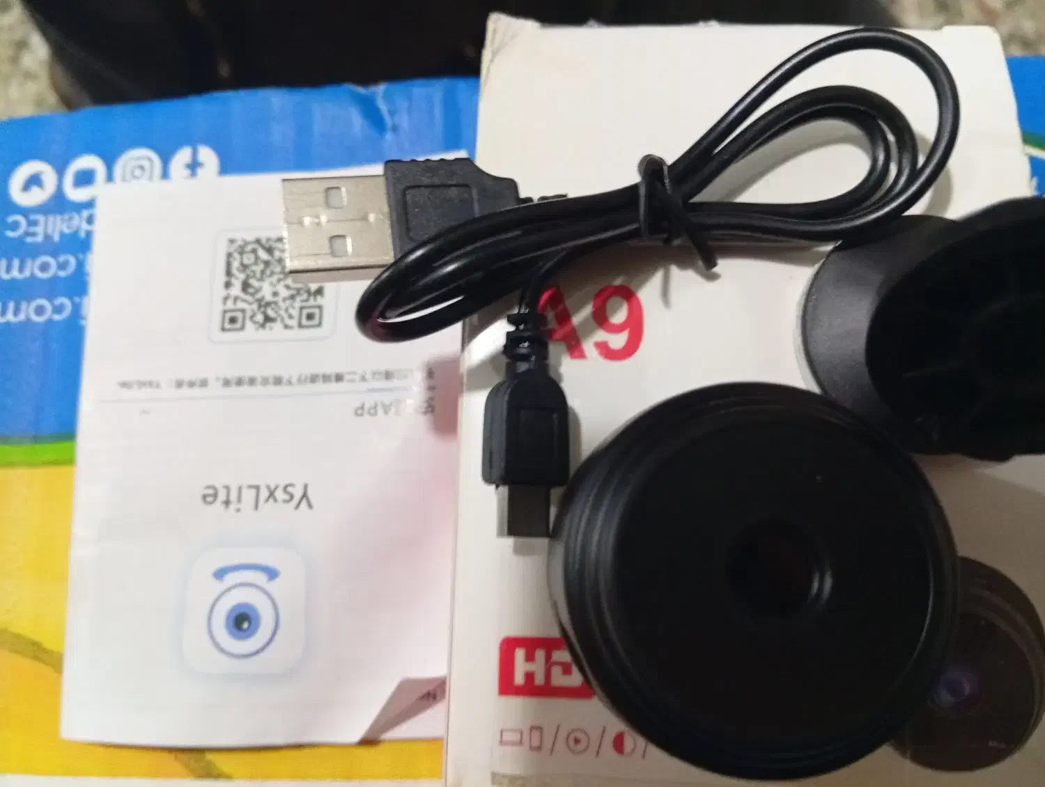 دوربین ثبت وقایع بی سیم|دوربین عکاسی و فیلمبرداری|سیرجان, |دیوار