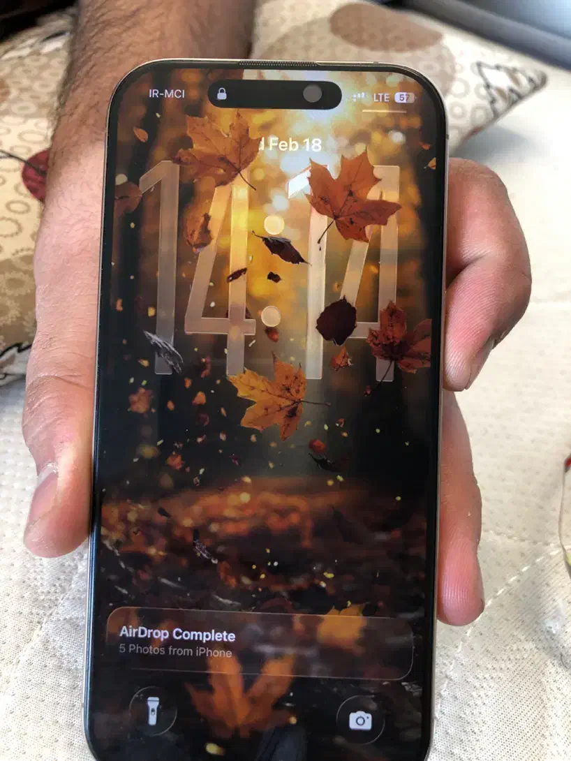 ۱۶پرو ۲۵۶|موبایل|مشهد, توس (بلوار توس)|دیوار