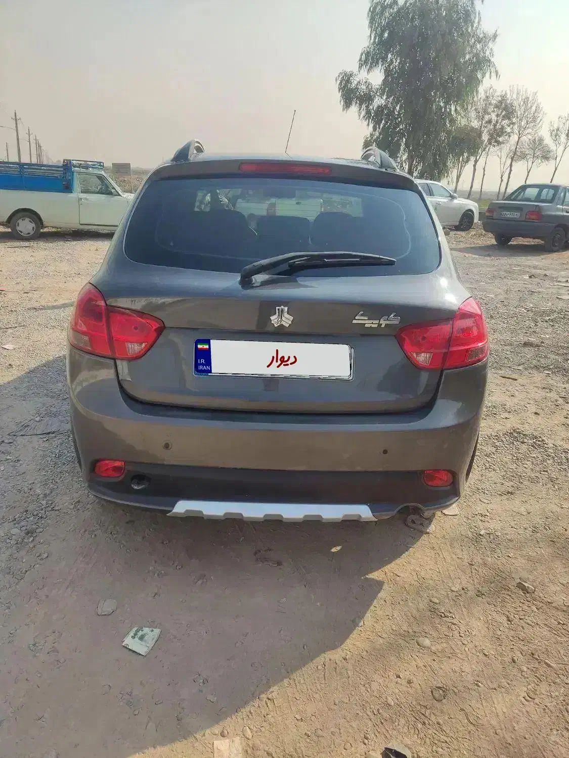 فروش کوییک مدل 1399|خودرو سواری و وانت|تهران, ازگل|دیوار