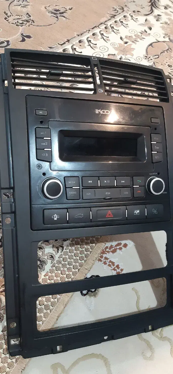 ضبط فابریک پارس|قطعات یدکی و لوازم جانبی|ری, سیزده آبان|دیوار