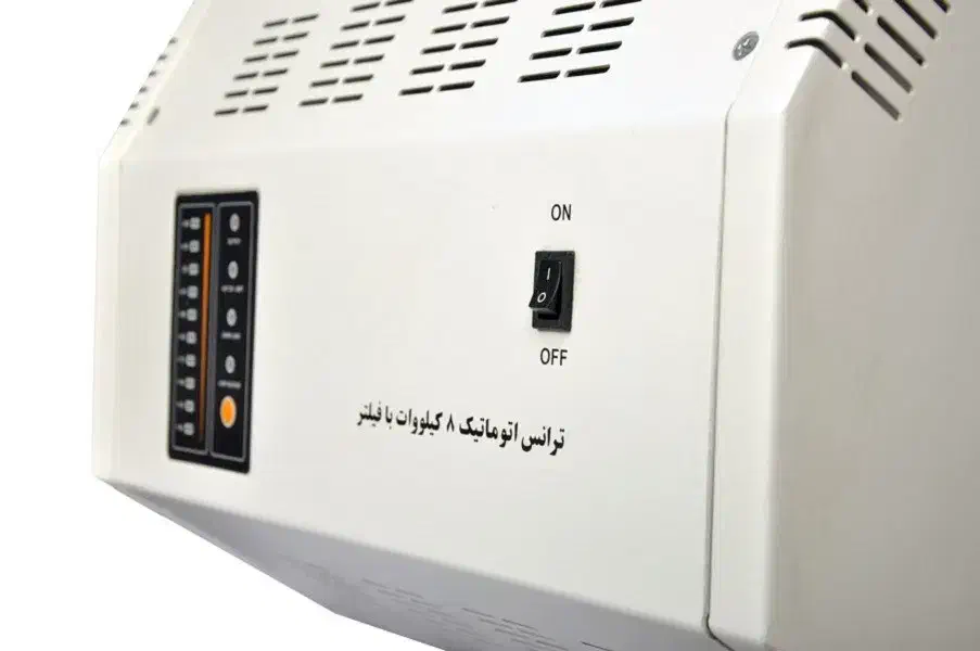 ترانس استابلایزر فاراتل 8 کاوا مسکونی باغ ویلا|قطعات و لوازم جانبی رایانه|کرج, مجتمع صنفی صنعتی|دیوار